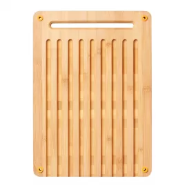 Bambusové prkénko pro krájení chleba Fiskars 1059230