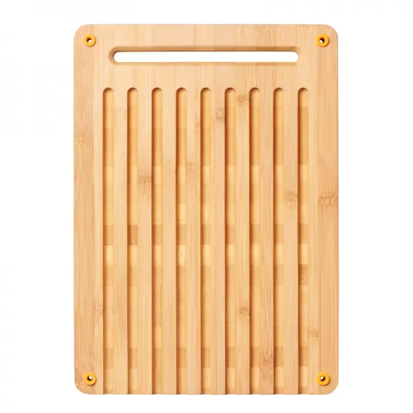 Bambusové prkénko pro krájení chleba Fiskars 1059230