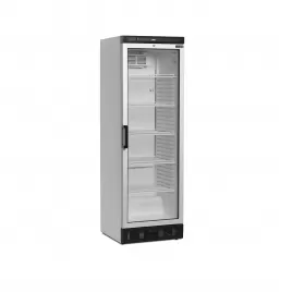 Chladicí skříň prosklené dveře Tefcold FS 1380