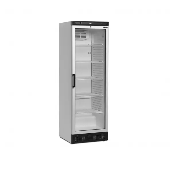 Chladicí skříň prosklené dveře Tefcold FS 1380