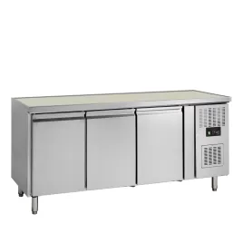 Mrazicí stůl bez desky G-line by tefcold GF73