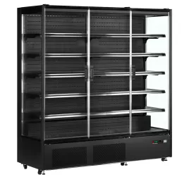 Chladicí vitrína přístěnná, kř. dveře Tefcold PC1870B