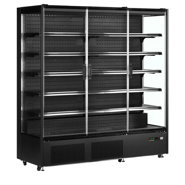 Chladicí vitrína přístěnná, kř. dveře Tefcold PC1870B