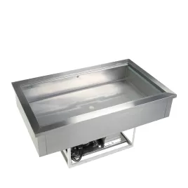 Stolní chladicí vana statická Tefcold CW3