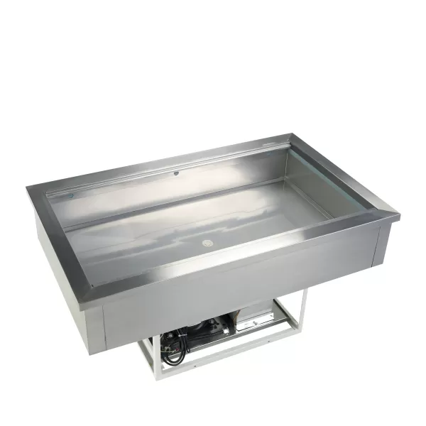 Stolní chladicí vana statická Tefcold CW3