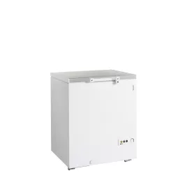 Mraznička na zmrzlinu plné víko, nerez Tefcold FR 205 S SL