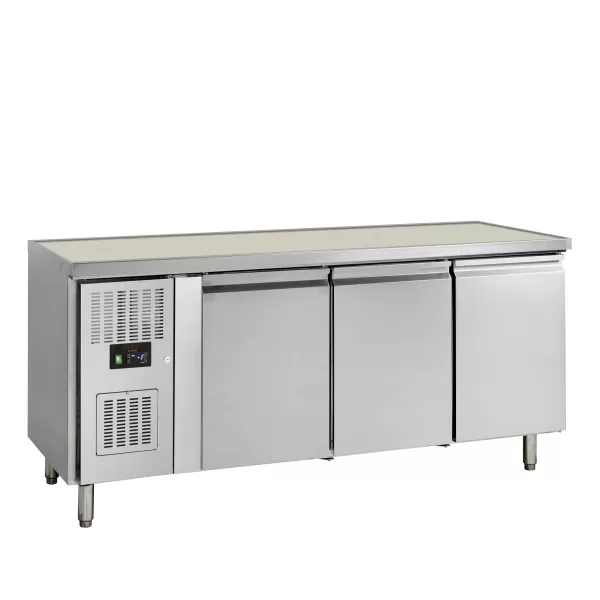 Mrazicí stůl bez desky G-line by tefcold GF73 LEFT