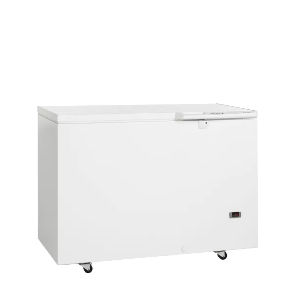 Hlubokomrazicí pultová mraznička, plné víko (-45 °C) Tefcold SE30-45