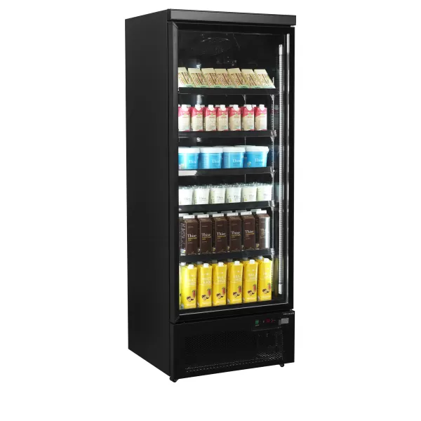 Chladicí skříň prosklené kř. dveře Tefcold Atom Maxi C1DBB