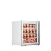 Mrazicí skříň prosklené dveře Tefcold UF 100 G