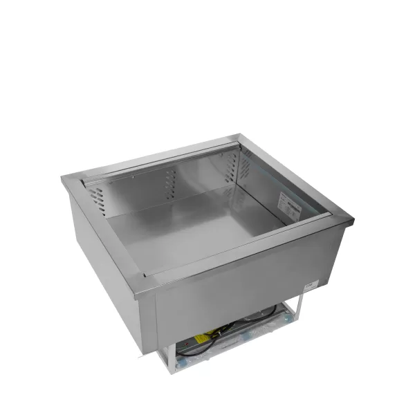 Stolní chladicí vana ventilovaná Tefcold CW2/V