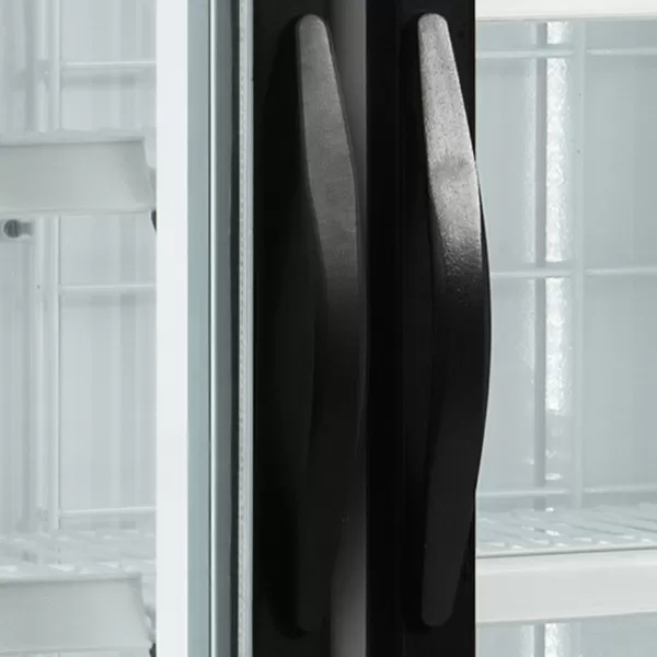 Mrazicí skříň prosklené křídlové dveře Tefcold NF 5000 G