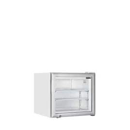 Mrazicí skříň prosklené dveře Tefcold UF 50 G