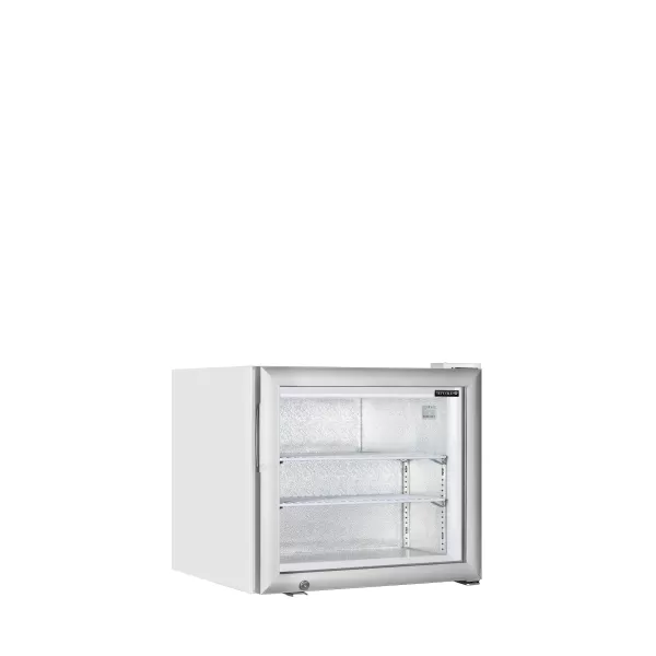 Mrazicí skříň prosklené dveře Tefcold UF 50 G