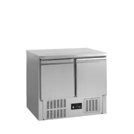 Saladeta 2 dveře nerez G-line by tefcold GS91