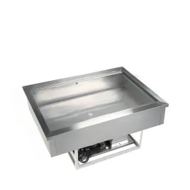 Stolní chladicí vana statická Tefcold CW2