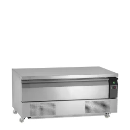 Kombinovaný chladicí / mrazicí stůl 1 zásuvka Tefcold UD1-3