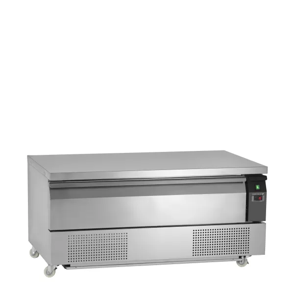 Kombinovaný chladicí / mrazicí stůl 1 zásuvka Tefcold UD1-3