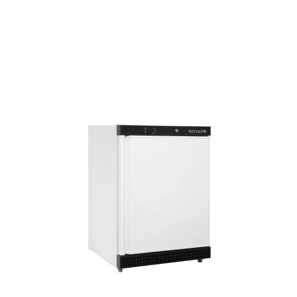 Chladicí skříň plné dveře, bílá Tefcold UR 200 W1