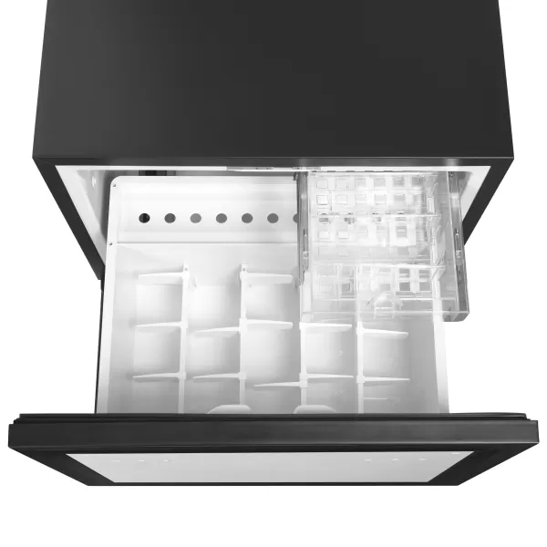 Zásuvkový minibar k zabudování Tefcold TD 50 C