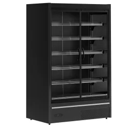 Chladicí vitrína přístěnná, kř. dveře Tefcold MDCA 1250 HB