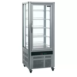 Chladicí vitrína panoramatická Tefcold UPD 200