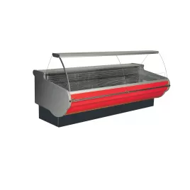 Chladicí vitrína obslužná ventilovaná Juka Hawana W 200/115