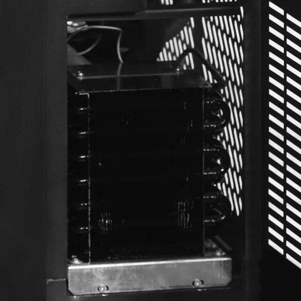 Chladicí minibar na KEG sudy Tefcold CKC8 KEG Cooler