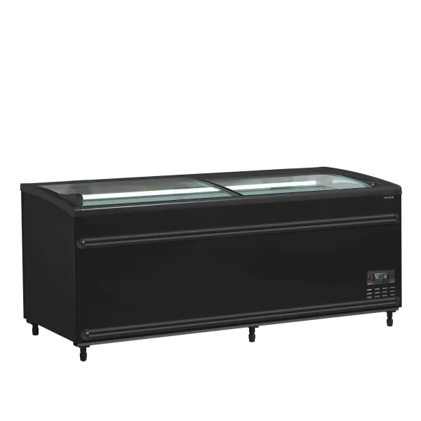 Mrazicí / chladicí ostrov Tefcold SFI185B-CF VS