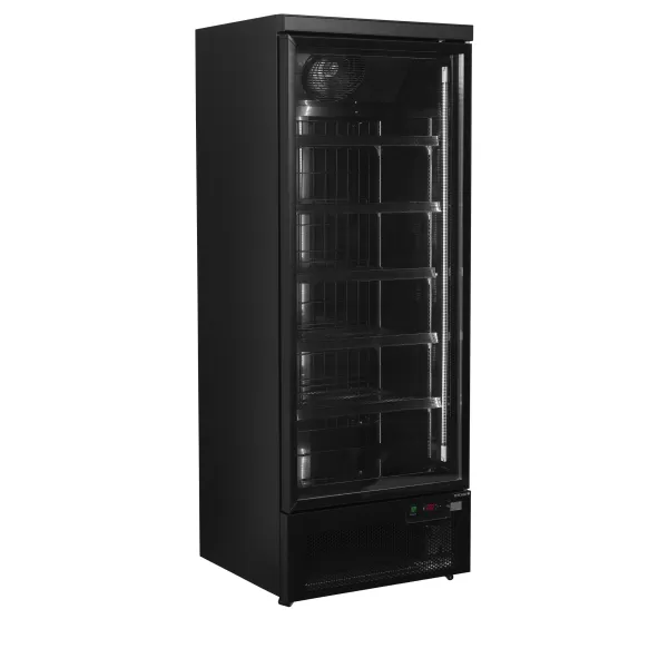 Mrazicí skříň prosklené dveře Tefcold Atom Maxi F1DBB