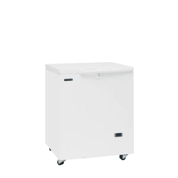 Hlubokomrazicí pultová mraznička, plné víko (-45 °C) Tefcold SE10-45