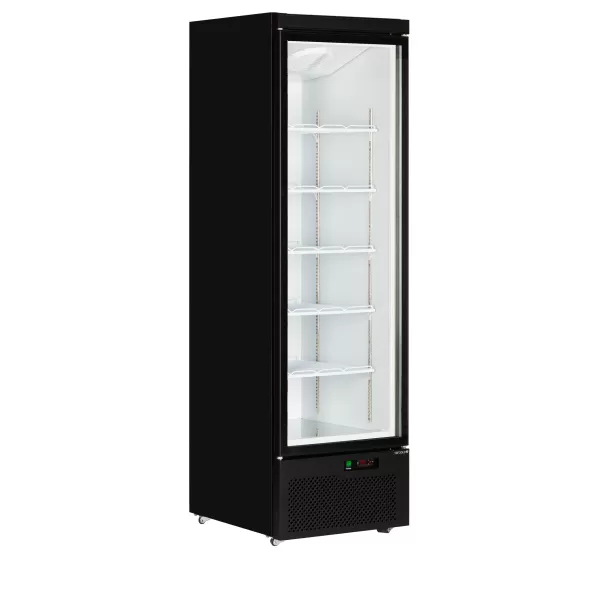 Chladicí skříň prosklené kř. dveře Tefcold Atom Maxi C1DB