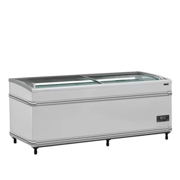 Mrazicí / chladicí ostrov do čela Tefcold SFI185 HC-CF VS