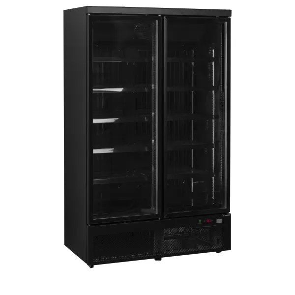 Mrazicí skříň prosklené dveře Tefcold Atom Maxi F2DBB