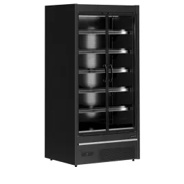 Chladicí vitrína přístěnná, kř. dveře Tefcold MDCA 937 H8B