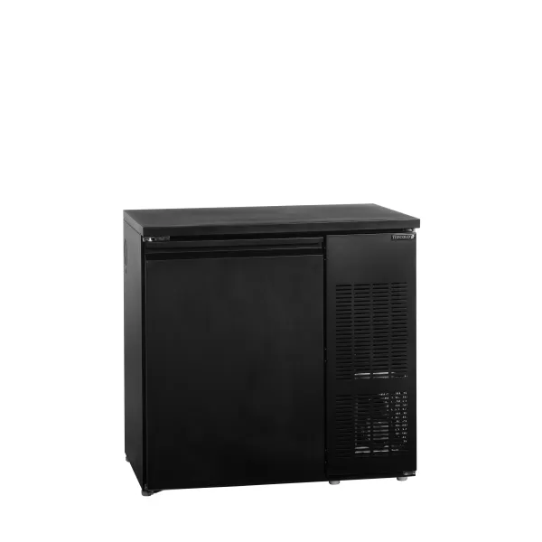 Chladicí minibar na KEG sudy Tefcold CKC4 KEG Cooler