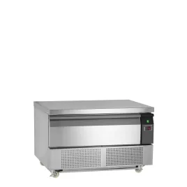 Kombinovaný chladicí / mrazicí stůl 1 zásuvka Tefcold UD1-2