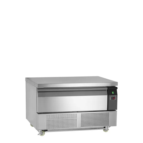 Kombinovaný chladicí / mrazicí stůl 1 zásuvka Tefcold UD1-2