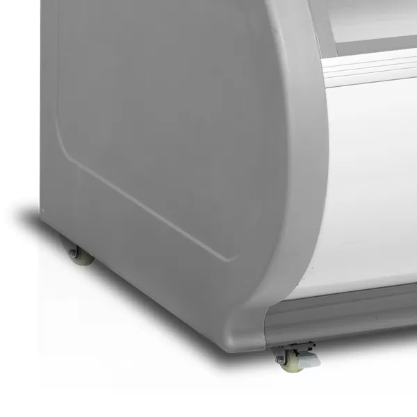 Dvouúrovňový distributor zmrzliny Tefcold TD 500