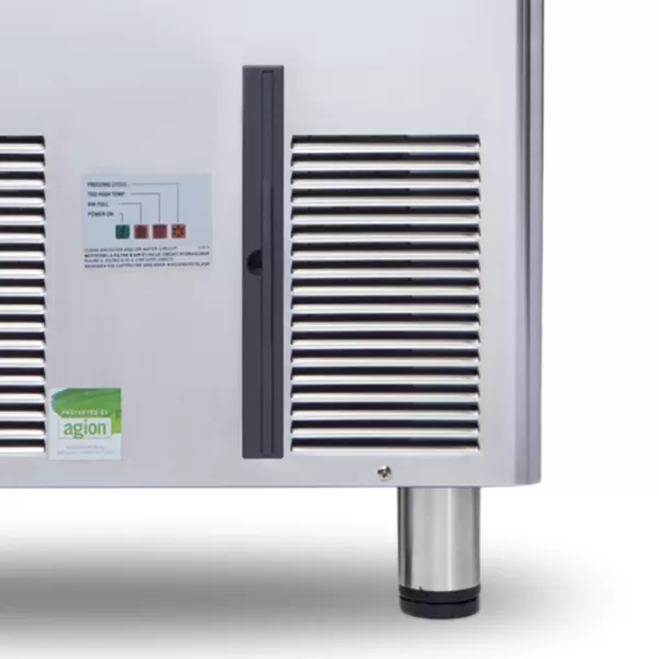 Výrobník kloboučkového ledu bez odp. čerp. Scotsman ACM 57 AS