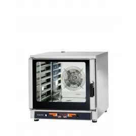 Digitální konvekční trouba s přivlhčováním Nordline Nerone MID 06 GN 1/1 H2O