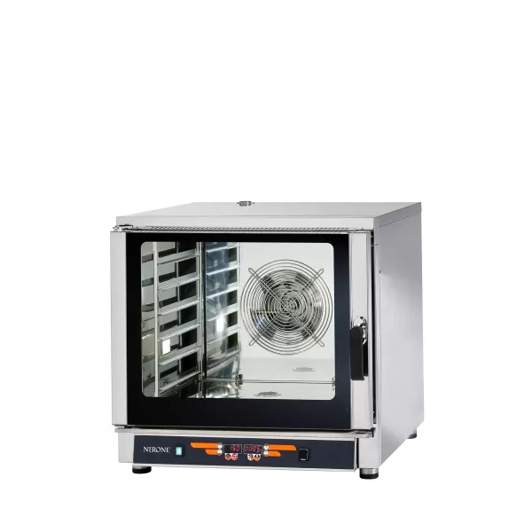 Digitální konvekční trouba s přivlhčováním Nordline Nerone MID 06 GN 1/1 H2O