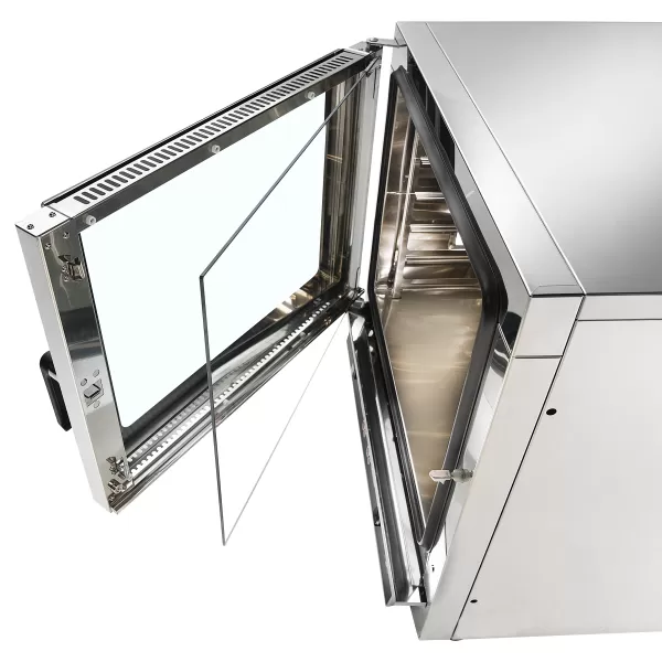 Digitální konvekční trouba s přivlhčováním Nordline Nerone MID 05 GN 1/1 H2O