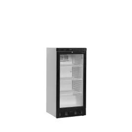Chladicí skříň prosklené dveře Tefcold SCU 1220