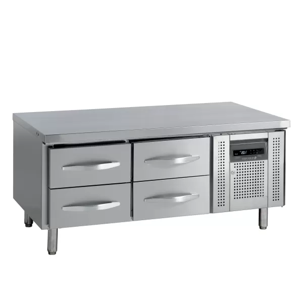 Chladicí podestavba se zásuvkami Tefcold UC 5240