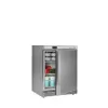 Chladicí skříň plné dveře, nerez Tefcold UR 200 X1