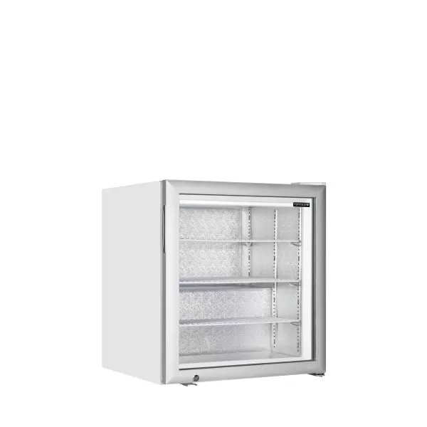 Mrazicí skříň prosklené dveře Tefcold UF 100 G