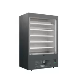 Chladicí vitrína přístěnná Juka Varna 130/60 mini