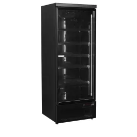 Chladicí skříň prosklené kř. dveře Tefcold Atom Maxi C1DBB