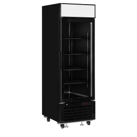 Mrazicí skříň prosklené dveře Tefcold LGF2500B